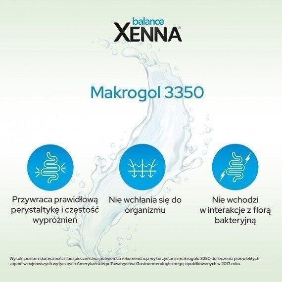Xenna balance 20 saszetek