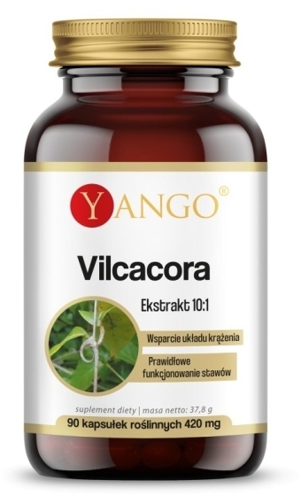 YANGO Vilcacora 90 kapsułek