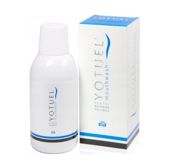 YOTUEL Mouth wybielający płyn 250 ml