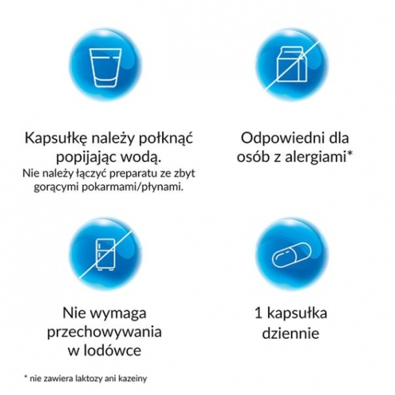 ZESTAW Multilac probiotyk dla całej rodziny 200 kapsułek (10x20)