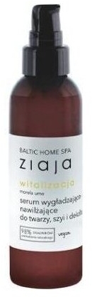 ZIAJA BALTIC HOME SPA WITALIZACJA Serum twarz szyja dekolt 90 ml