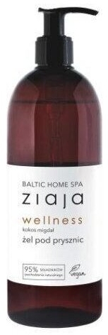 ZIAJA BALTIC HOME SPA Żel pod prysznic 500 ml