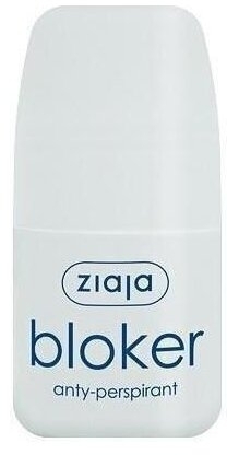 ZIAJA Bloker antyperspirant 60 ml