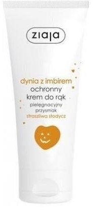 ZIAJA DYNIA Z IMBIREM Krem do rąk straszliwa słodycz 50 ml