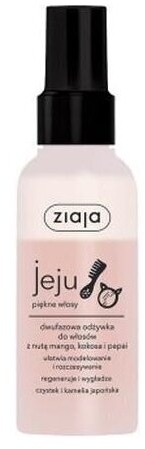 ZIAJA JEJU Dwufazowa odżywka do włosów 125 ml