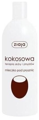 ZIAJA KOKOSOWA Mleczko pod prysznic 500 ml
