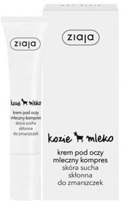 ZIAJA KOZIE MLEKO Krem pod oczy 15 ml