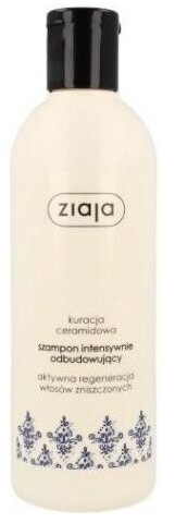 ZIAJA KURACJA CERAMIDOWA Szampon intensywnie odbudowujący 300 ml