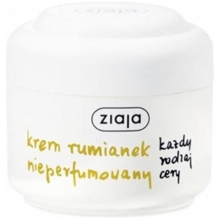 ZIAJA Krem rumiankowy nieperfumowany 50 ml