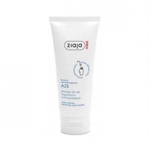 ZIAJA MED AZS Emulsja do rąk 100 ml