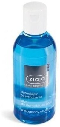 ZIAJA MED Płyn do demakijażu oczu 200 ml