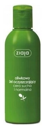 ZIAJA OLIWKOWA Żel oczyszczający 200 ml