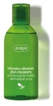 ZIAJA OLIWKOWY Płyn micelarny 200 ml