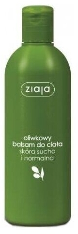 ZIAJA Oliwkowy Balsam do ciała skóra sucha i normalna 300 ml
