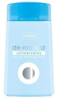 ZIAJA Płyn do demakijażu uniwersalny 120 ml