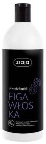 ZIAJA Płyn do kąpieli Figa włoska 500 ml