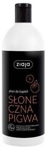 ZIAJA Płyn do kąpieli Słoneczna pigwa 500 ml