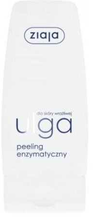 ZIAJA ULGA Peeling enzymatyczny do twarzy 60 ml