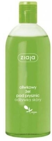 ZIAJA oliwkowy żel pod prysznic 500 ml