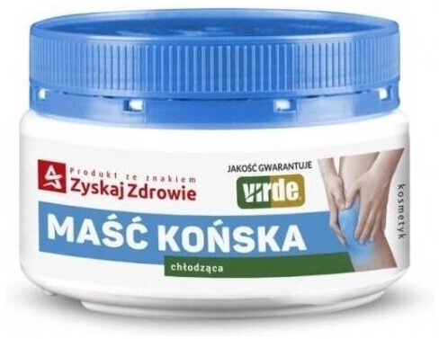 Zyskaj Zdrowie Maść końska chłodząca 350 g