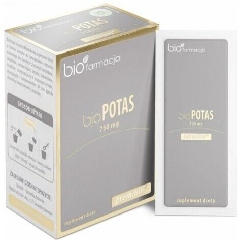 bioPotas 30 saszetek