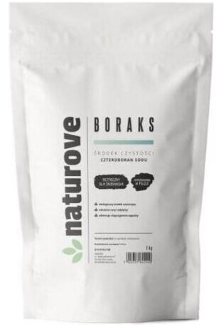 naturove boraks 1kg