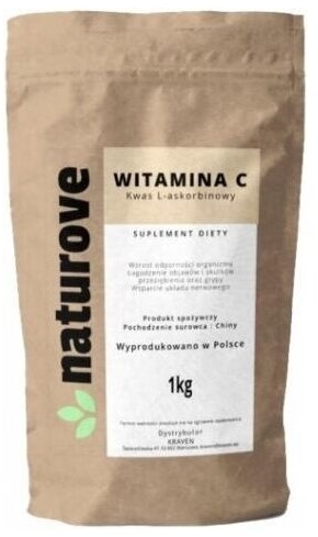 naturove witamina c 1kg